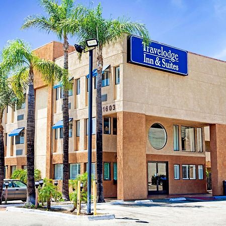 Travelodge By Wyndham Chatsworth ลอสแอนเจลิส ภายนอก รูปภาพ