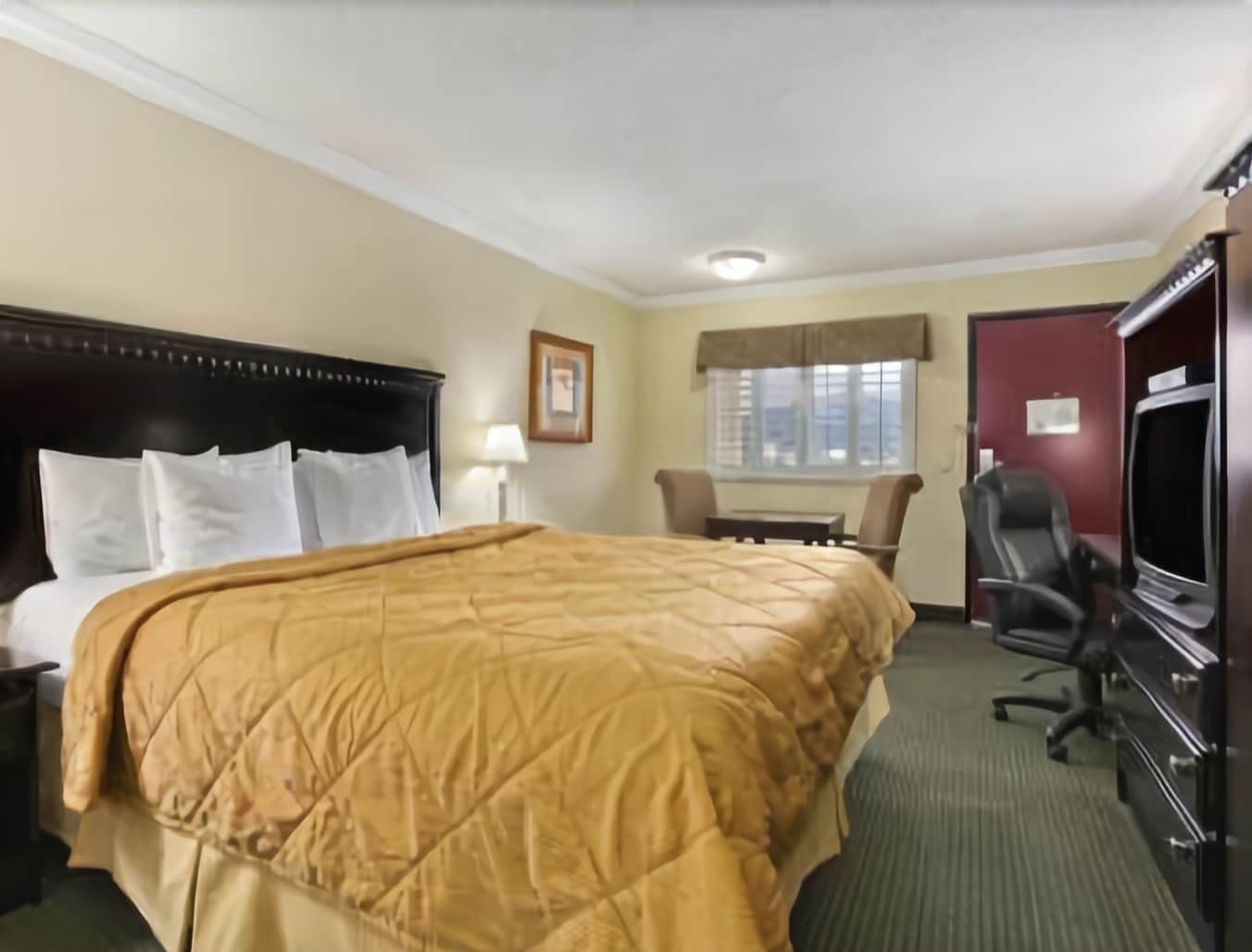 Travelodge By Wyndham Chatsworth ลอสแอนเจลิส ภายนอก รูปภาพ