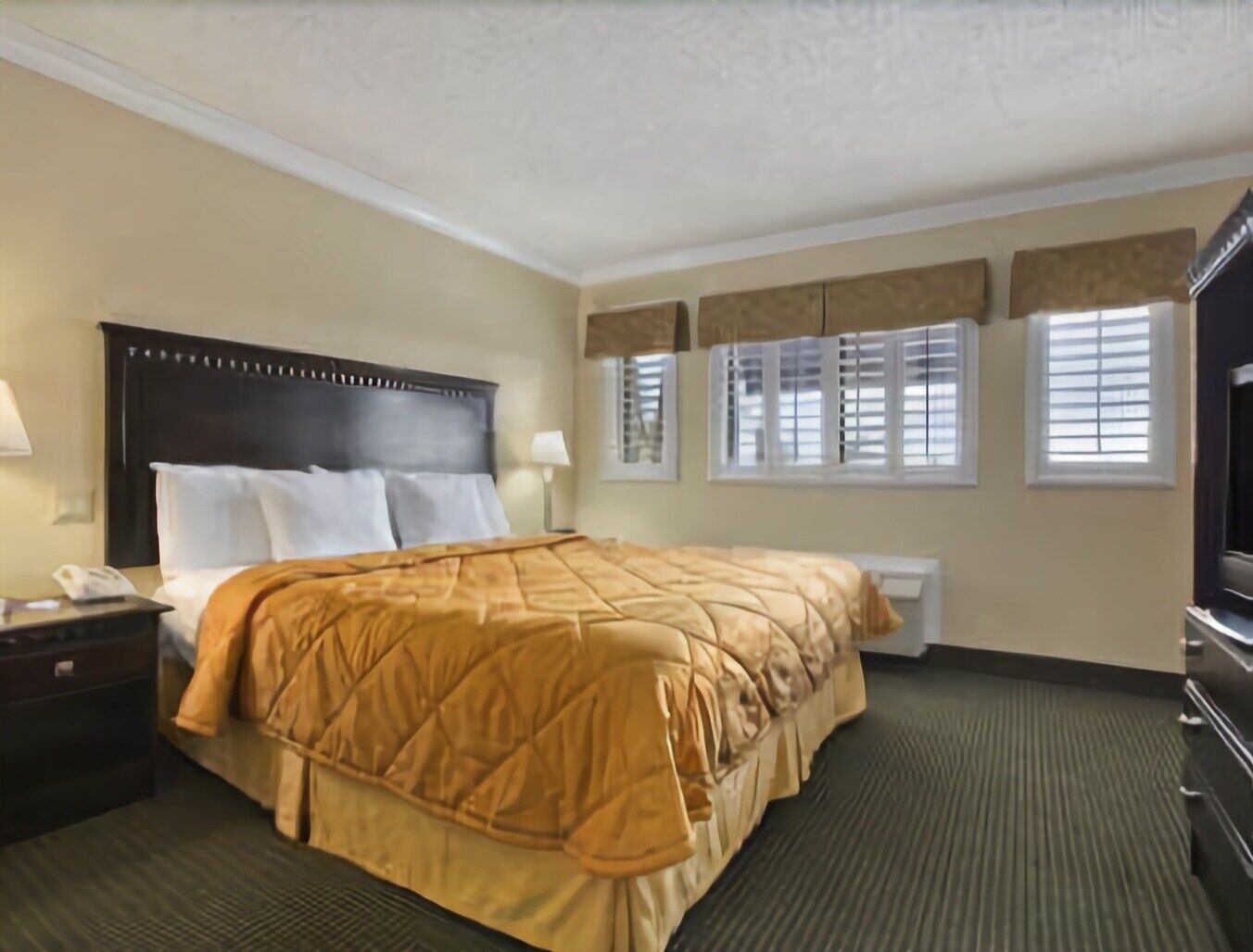 Travelodge By Wyndham Chatsworth ลอสแอนเจลิส ภายนอก รูปภาพ