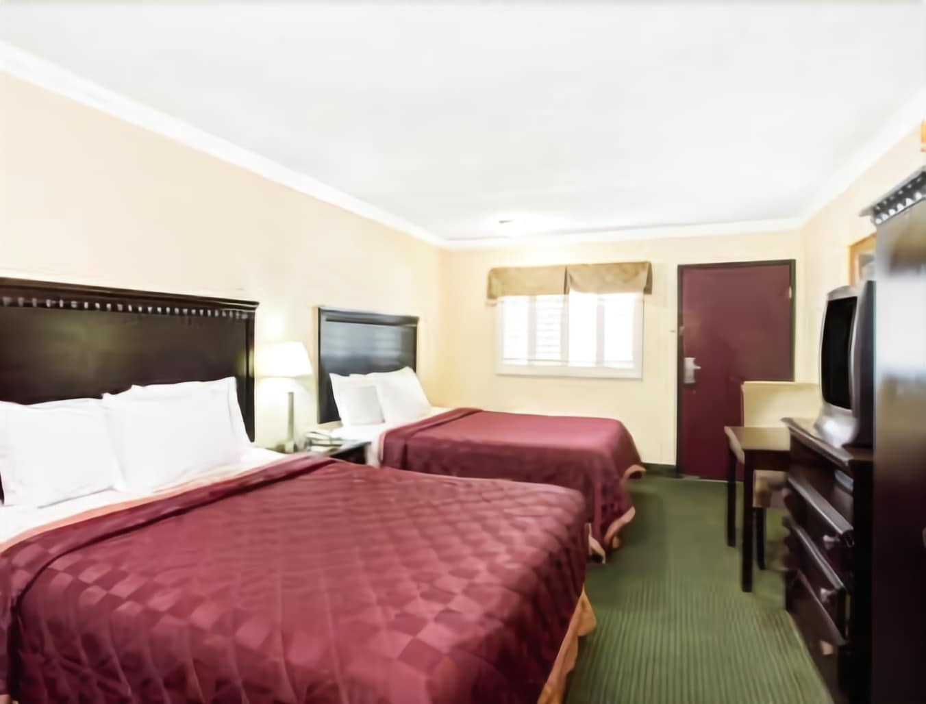 Travelodge By Wyndham Chatsworth ลอสแอนเจลิส ภายนอก รูปภาพ