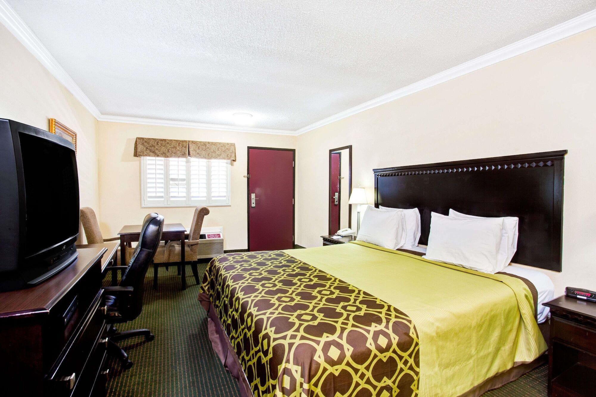 Travelodge By Wyndham Chatsworth ลอสแอนเจลิส ภายนอก รูปภาพ