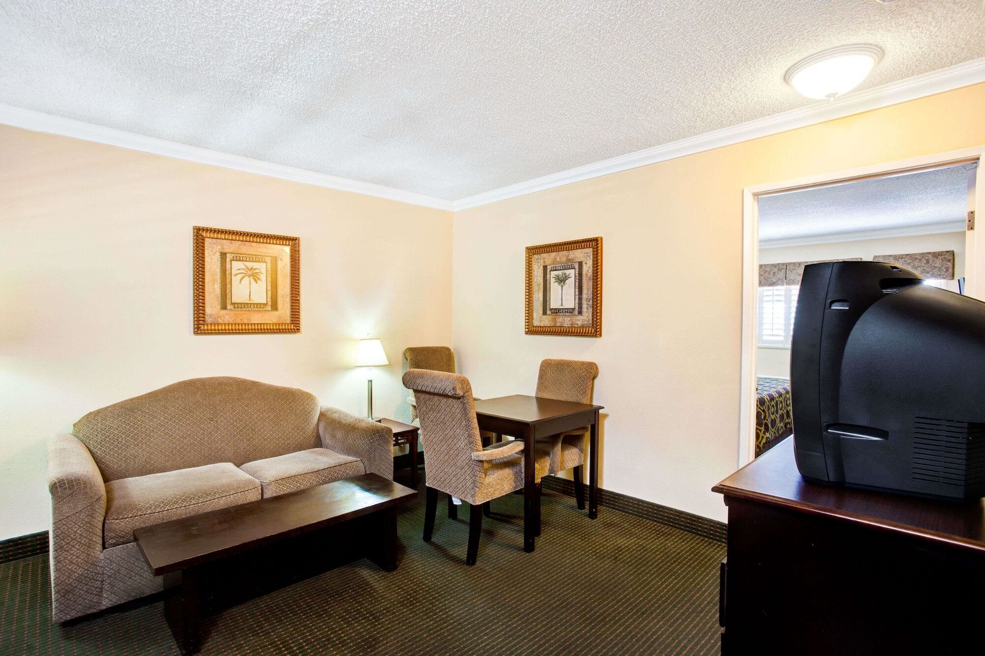 Travelodge By Wyndham Chatsworth ลอสแอนเจลิส ภายนอก รูปภาพ