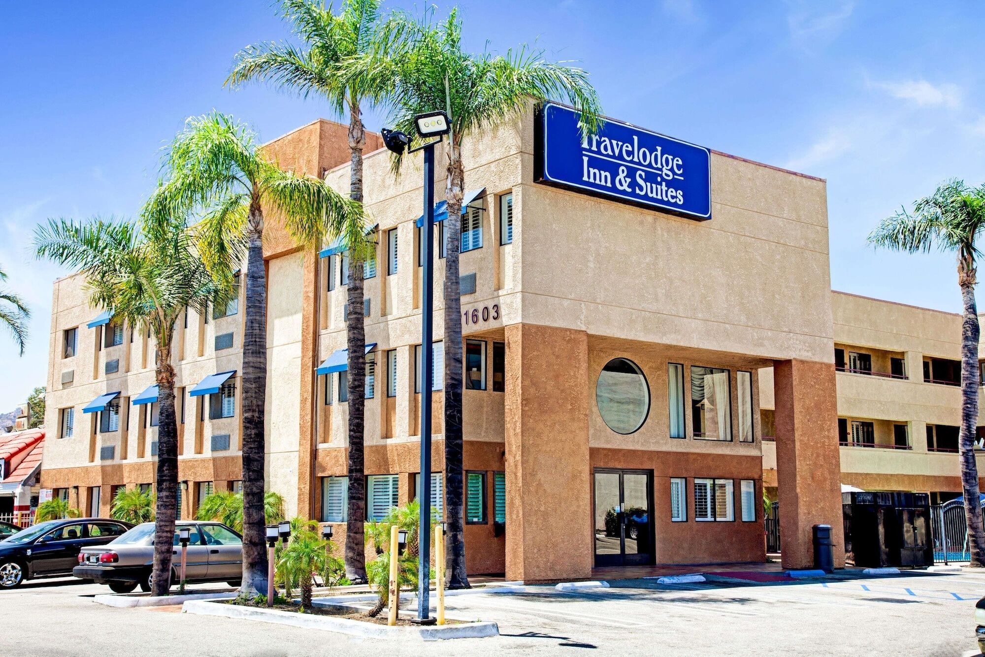 Travelodge By Wyndham Chatsworth ลอสแอนเจลิส ภายนอก รูปภาพ